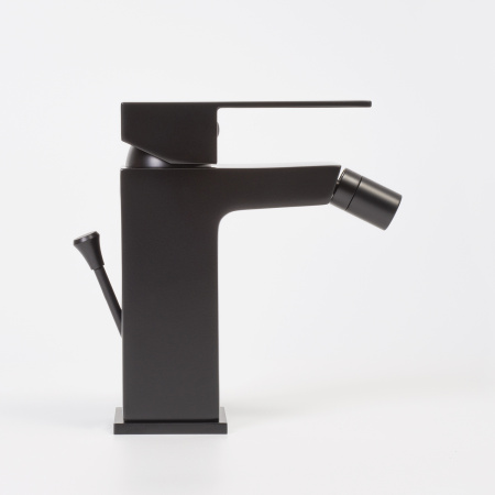 Смеситель для биде WasserKraft Abens 2006 черный матовый